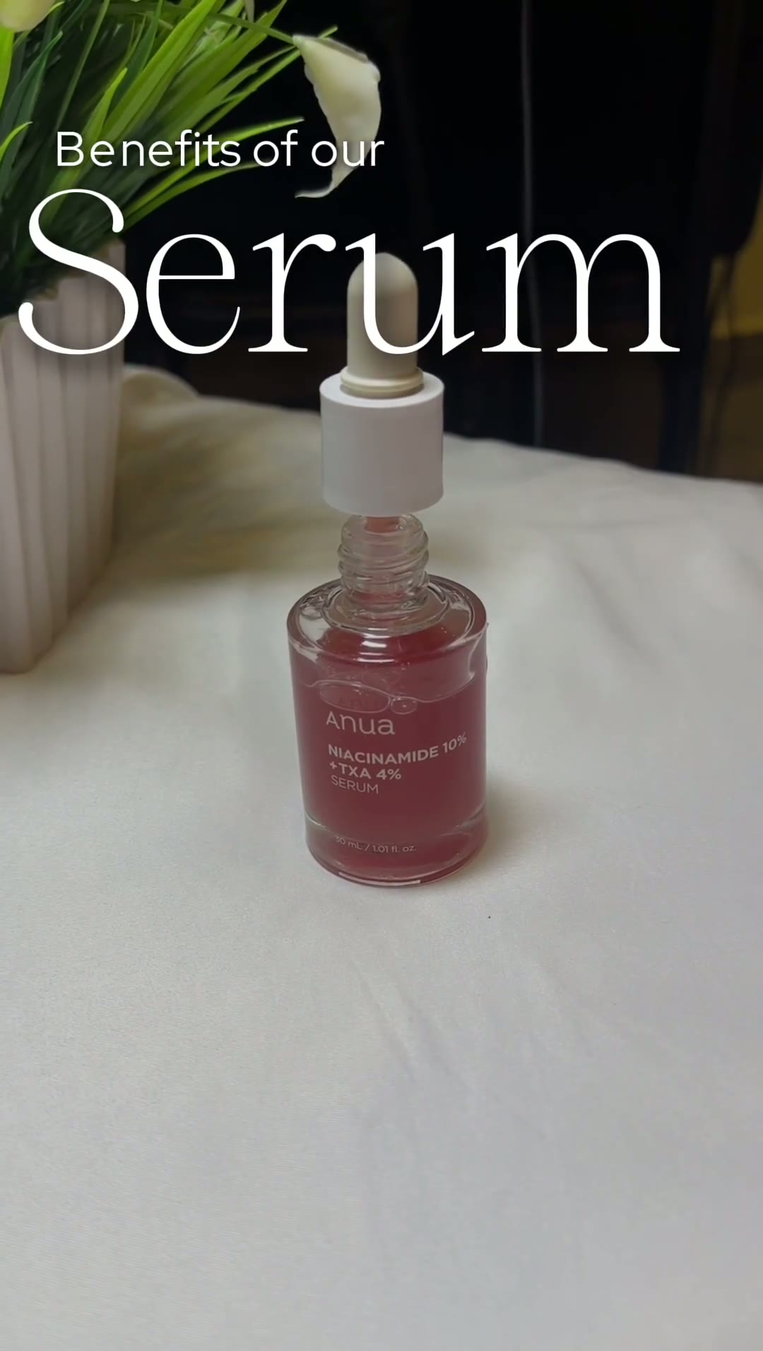 UGC Sample — Anua Serum Review